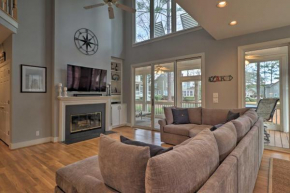 Home Overlooking Lake Oconee with Resort Amenities!